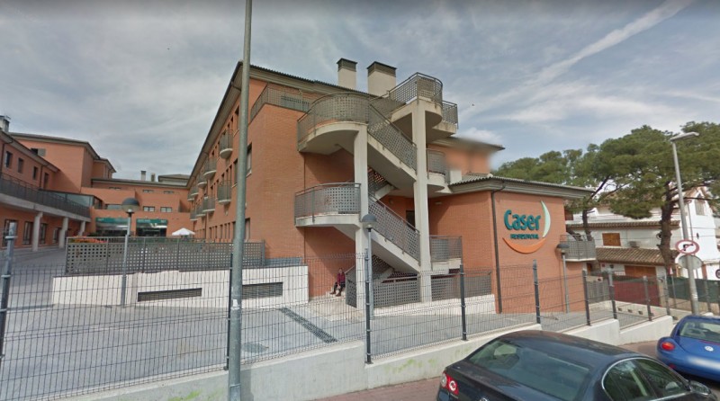 <span style='color:#780948'>ARCHIVED</span> - Home for the elderly taken over by the Murcia government after coronavirus death