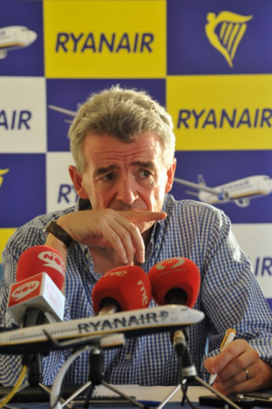 <span style='color:#780948'>ARCHIVED</span> - Ryanair passengers angry about vouchers instead of refunds