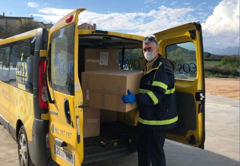 <span style='color:#780948'>ARCHIVED</span> - Correos in chaos as parcels are delivered late all over Spain