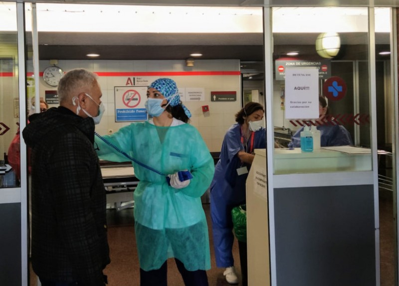 <span style='color:#780948'>ARCHIVED</span> - Non-urgent surgery resumes at Murcia hospitals as the return to normal service begins