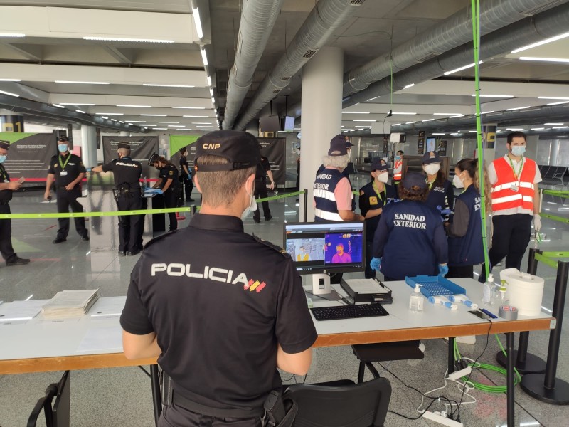 ! Murcia Today archived Spain May Impose A Quarantine On British