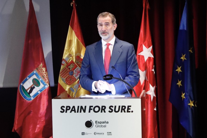 <span style='color:#780948'>ARCHIVED</span> - Spain for Sure hopes to bring foreign tourist revenue back to Spain