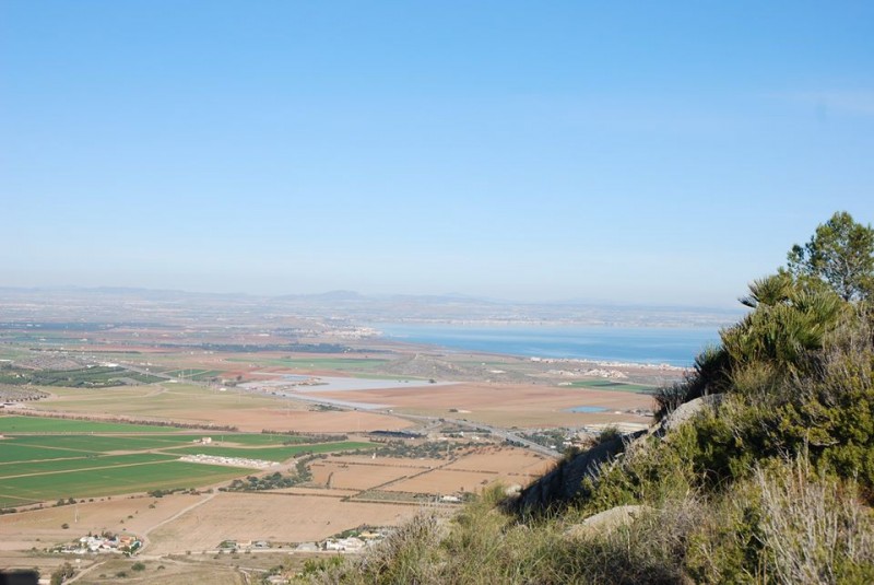 Plan para la protección del borde litoral del Mar Menor