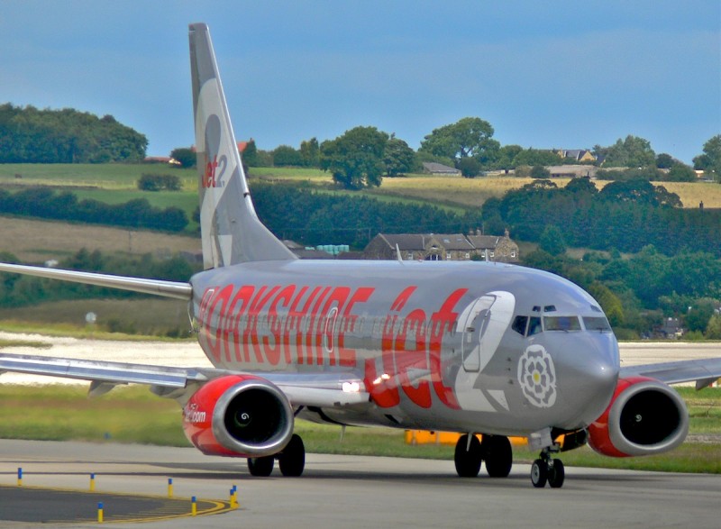 <span style='color:#780948'>ARCHIVED</span> - Consternation as Jet2 cancels flights to Corvera airport 