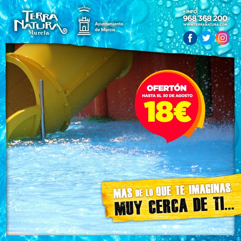 <span style='color:#780948'>ARCHIVED</span> - Foam party, water games, water fight.....every day cooling games at Terra Natura Murcia