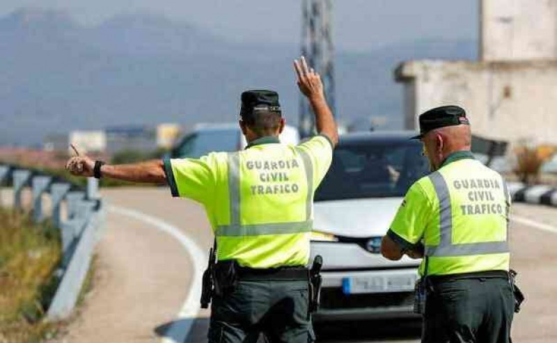 Murcian regional government limits vehicle occupancy to 50 percent for those from separate households