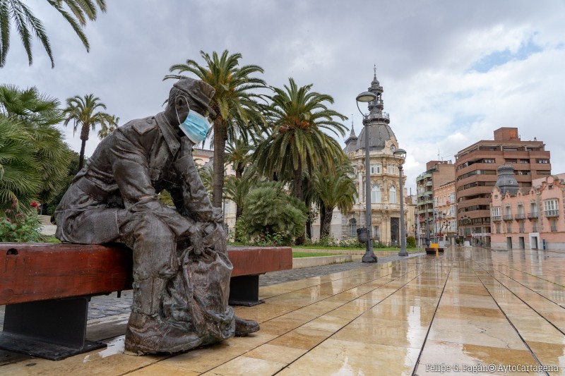 <span style='color:#780948'>ARCHIVED</span> - Covid cases in Murcia Region rise by 155 on Friday to 1757