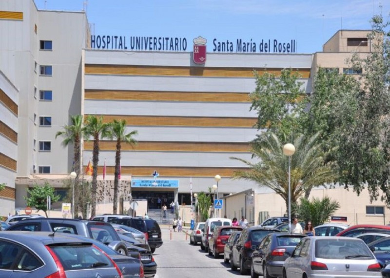 <span style='color:#780948'>ARCHIVED</span> - Santa Lucia  and Rosell hospitals in Cartagena increase security controls