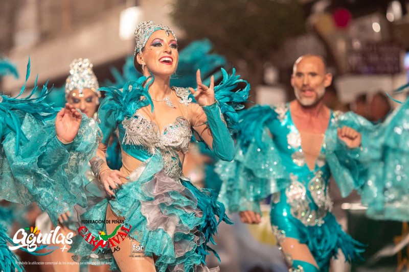 <span style='color:#780948'>ARCHIVED</span> - Águilas announces cancellation of 2021 Carnival due to coronavirus