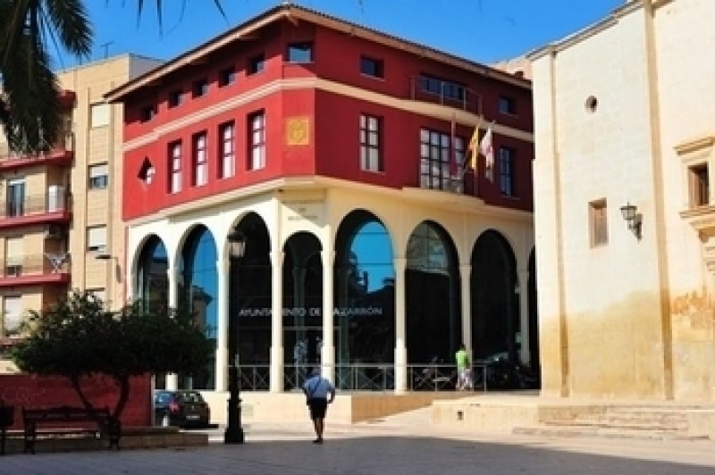 <span style='color:#780948'>ARCHIVED</span> - Mazarrón town hall closes due to covid positive
