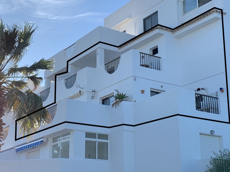 ARCHIVE-€225,000 Duplex for sale in calle Puerto Tomás Maestre, 2 Puerto Latino La Manga del Mar Menor