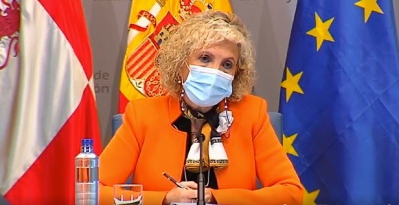 <span style='color:#780948'>ARCHIVED</span> - Palencia and León to be confined from Tuesday applying Spanish health ministry structure