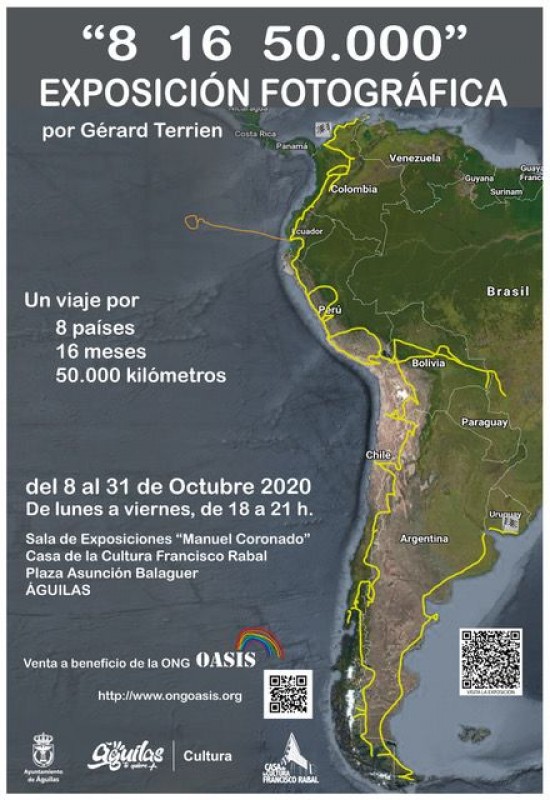 <span style='color:#780948'>ARCHIVED</span> - Cultural events in Águilas October