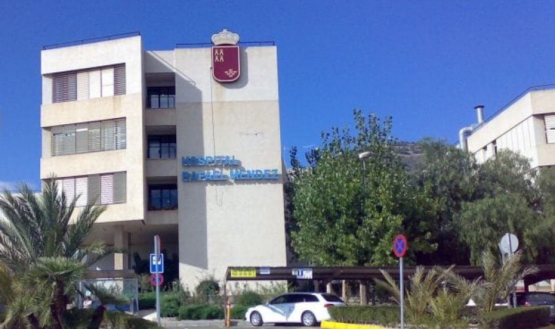 <span style='color:#780948'>ARCHIVED</span> - Patient visits suspended following covid outbreak at Rafael Méndez hospital in Lorca
