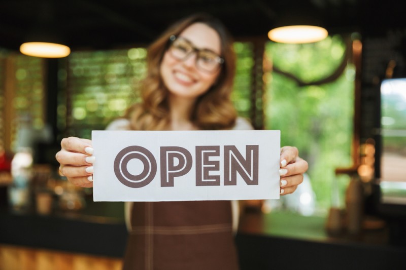 <span style='color:#780948'>ARCHIVED</span> - Bars and restaurants in 40 municipalities will be permitted to open from Wednesday this week