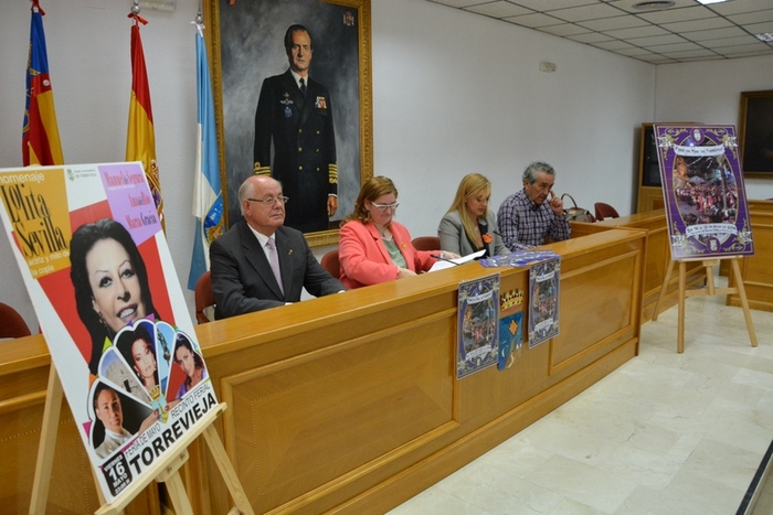 <span style='color:#780948'>ARCHIVED</span> - 14th to 18th May, Feria de Mayo in Torrevieja