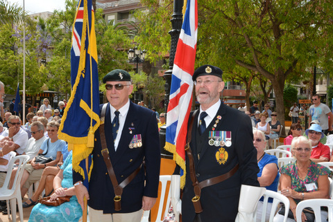 <span style='color:#780948'>ARCHIVED</span> - Torrevieja celebrates Europe Day