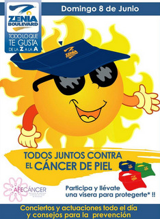 <span style='color:#780948'>ARCHIVED</span> - 8th June, Zenia Boulevard, AFE cancer music day