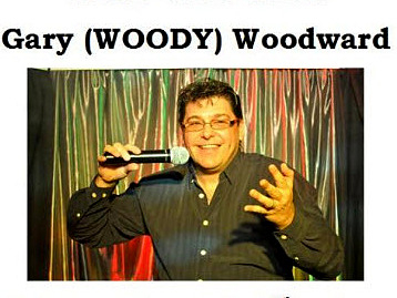 29th March Woody at The Club House Camposol