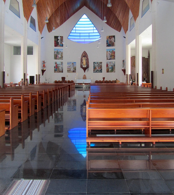 Iglesia del Sagrado Corazón de Jesús, Torrevieja