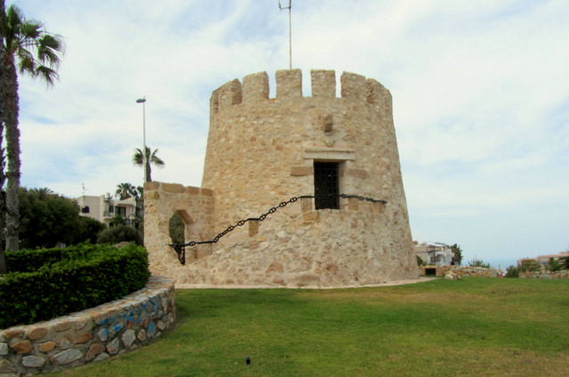 Torre del Moro, Torrevieja