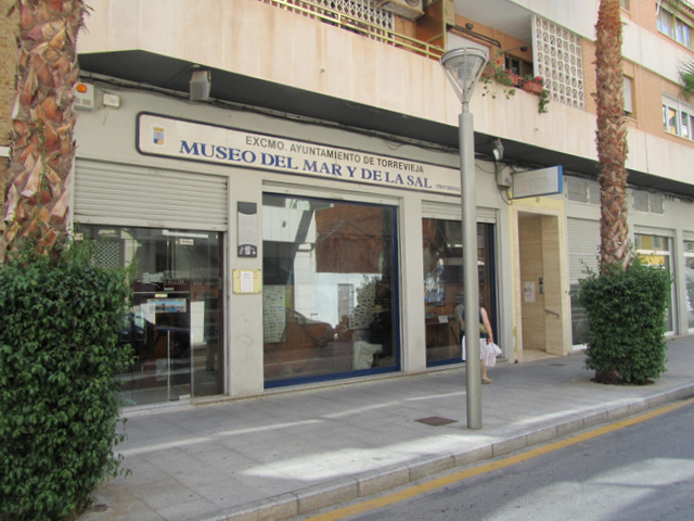 Museo del Mar y de la Sal, Torrevieja