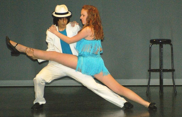<span style='color:#780948'>ARCHIVED</span> - Friday 27th June, The Musical Grease, Orihuela