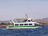 Don Pancho tourist boat in Águilas