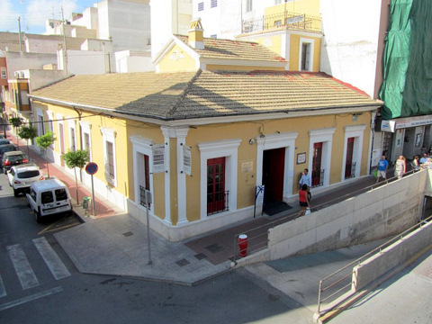 Tourist Information Office Guardamar del Segura