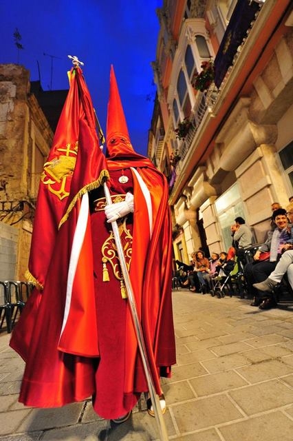 ! Murcia Today - archived - Cartagena Semana Santa Programme 2014