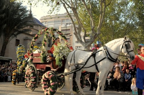 <span style='color:#780948'>ARCHIVED</span> - Burial of the sardine Murcia, from 24th to 26th April