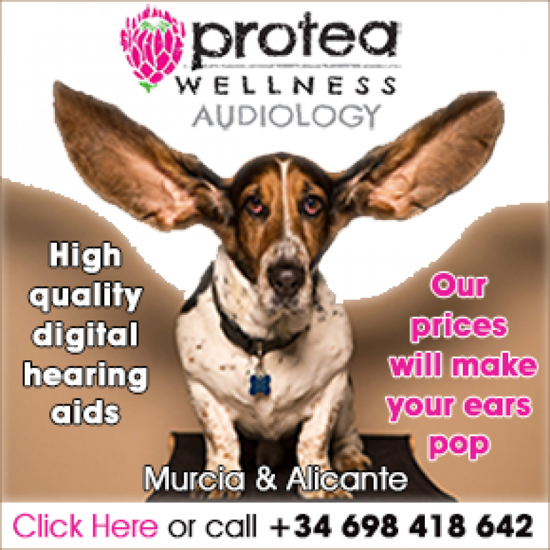 Protea Wellness Audiology top quality hearing aids in Murcia and Alicante
