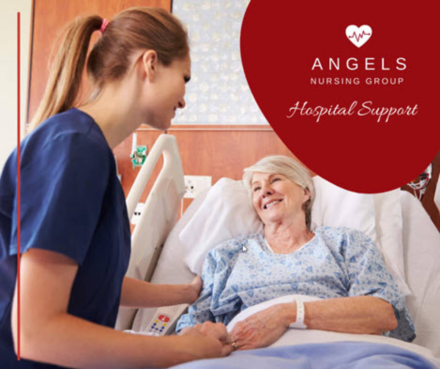 Angels Nursing Care supporting expats throughout Spain since 2008