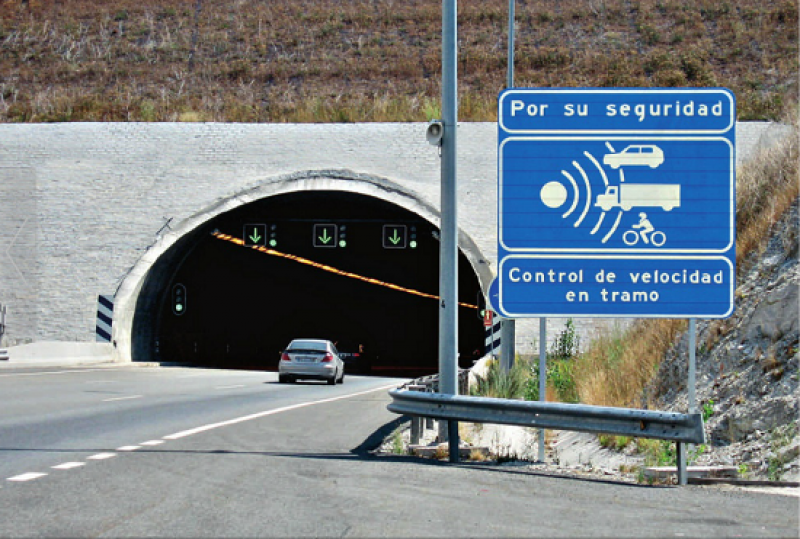<span style='color:#780948'>ARCHIVED</span> - Traffic authorities to install a further 45 speed cameras on Spanish roads this year