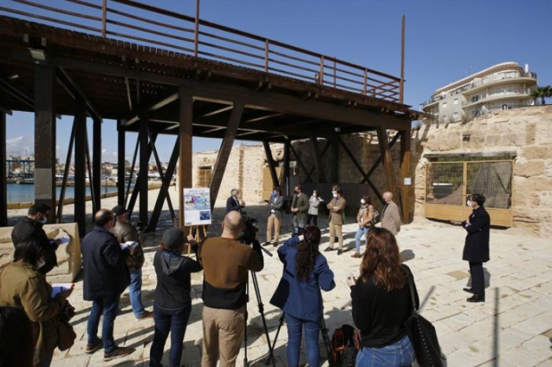 <span style='color:#780948'>ARCHIVED</span> - 7.7-million-euro rehabilitation of the Eras de la Sal venue in Torrevieja to go ahead