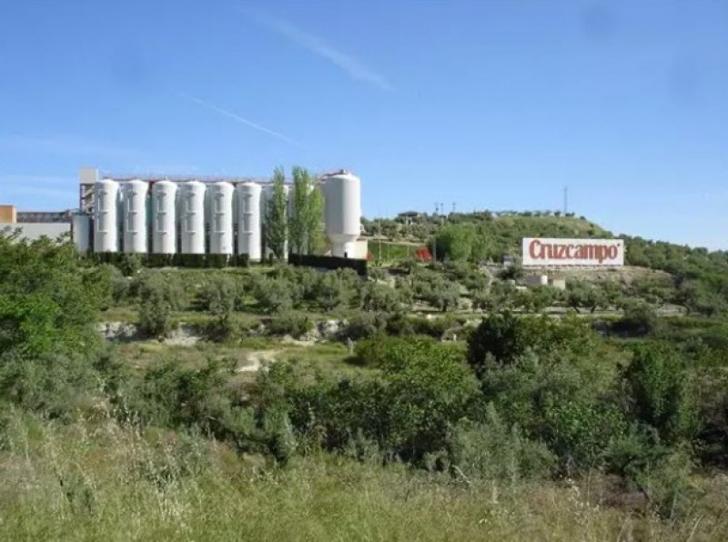 <span style='color:#780948'>ARCHIVED</span> - Jaen Heineken beer factory the first in Spain to run on 100 per cent renewable electricity