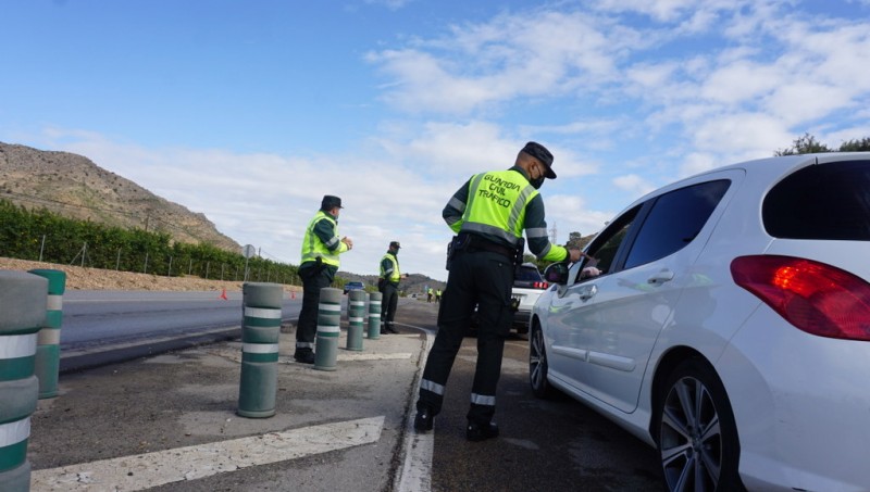 <span style='color:#780948'>ARCHIVED</span> - Almost half those who died in traffic accidents during 2020 in the Murcia Region were not wearing seat belts