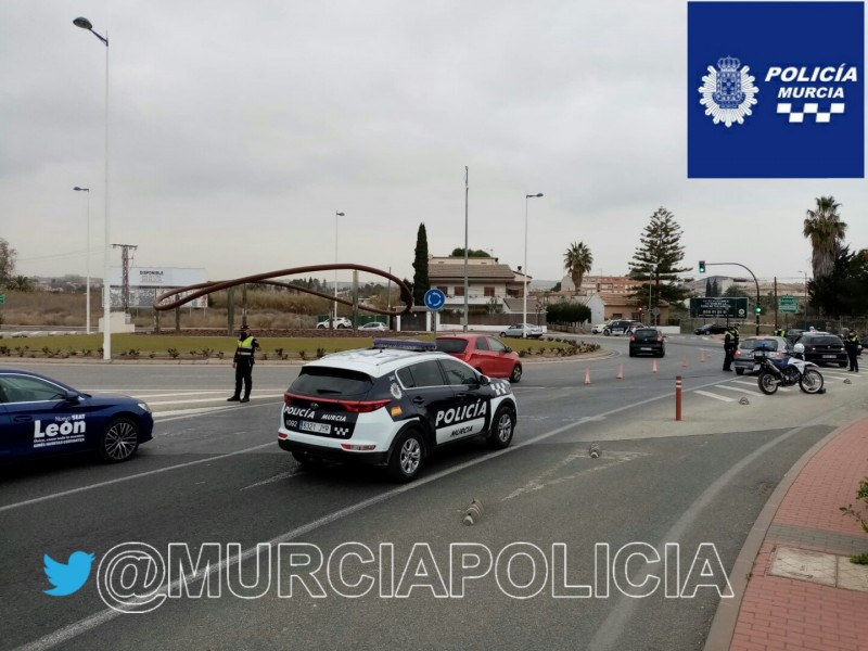 <span style='color:#780948'>ARCHIVED</span> - 18 illegal car park attendants among 730 people fined in Murcia at the weekend for disobeying anti-Covid measures