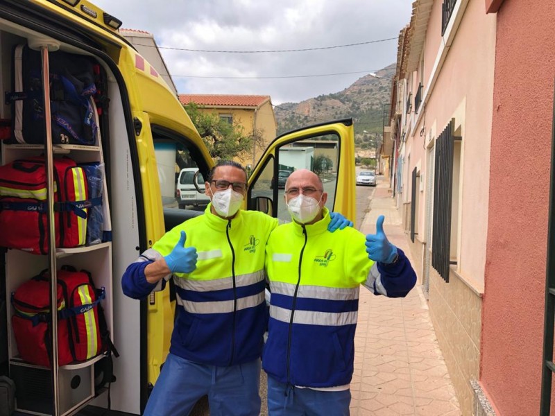 <span style='color:#780948'>ARCHIVED</span> - Covid vaccination programme in Murcia continues; 24,000 over 80s have now been vaccinated outside of carehomes