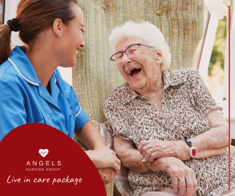 Angels Nursing Care provide tailor-made care and support for expats living in Spain