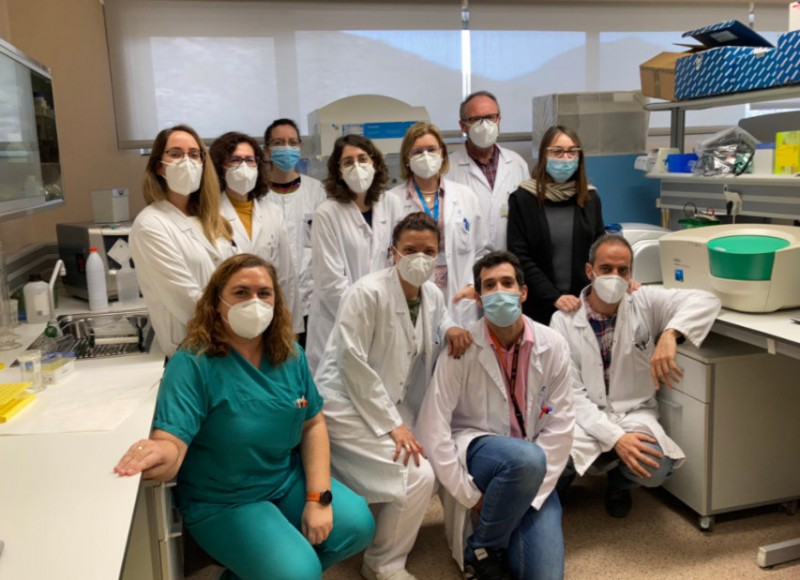 <span style='color:#780948'>ARCHIVED</span> - Nurses in the region of Valencia demand extended quarantine for the British strain of Covid
