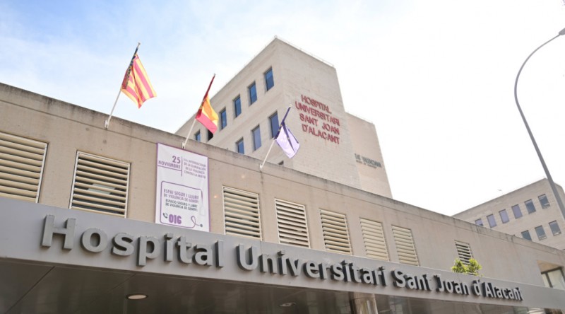 <span style='color:#780948'>ARCHIVED</span> - Alicante health service sends 250 patients a week to private clinics for surgery