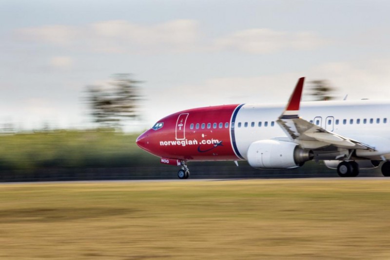 <span style='color:#780948'>ARCHIVED</span> - Norwegian to continue flying from Alicante airport following restructuring