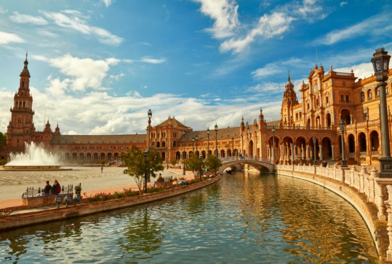 An introduction to the province of Seville 