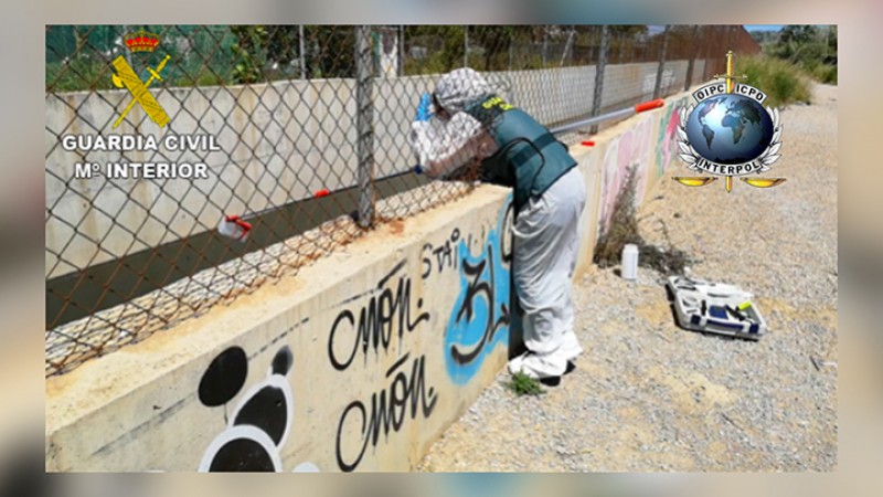 <span style='color:#780948'>ARCHIVED</span> - Four illegal water treatment plants in the Campo de Cartagena closed down during March Interpol campaign