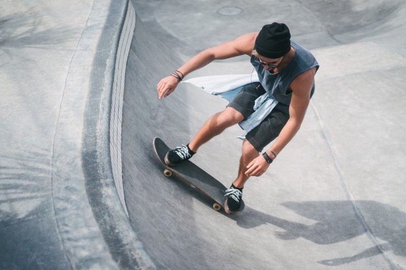 <span style='color:#780948'>ARCHIVED</span> - Three new skate parks to be built in the municipality of Orihuela