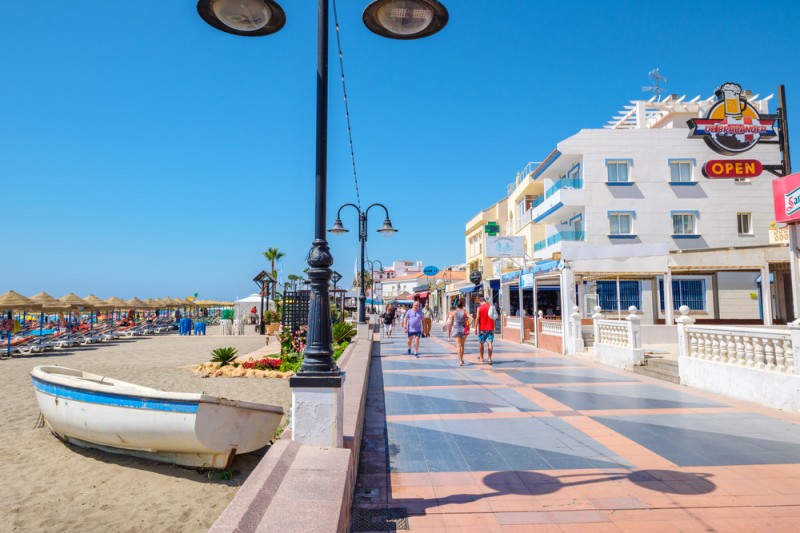 <span style='color:#780948'>ARCHIVED</span> - Costa del Sol hotels expect to only invoice half of their 2019 sales this year