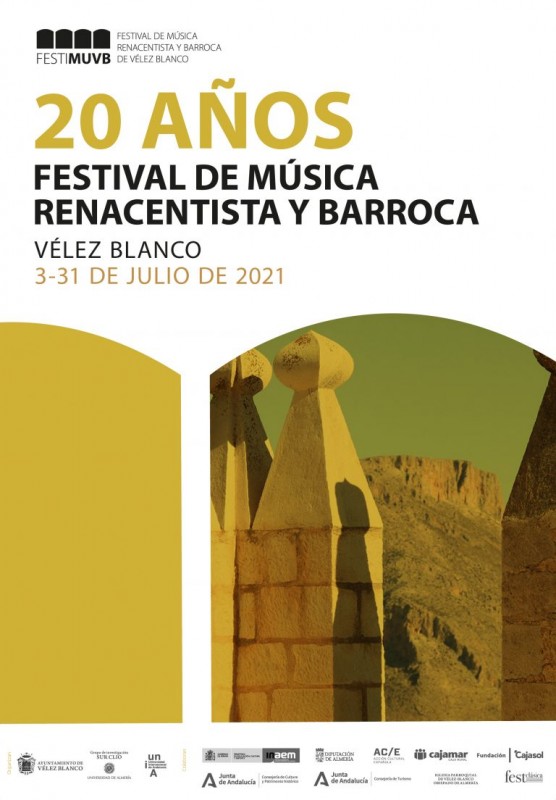 <span style='color:#780948'>ARCHIVED</span> - Velez Blanco Renaissance and Baroque Music Festival July 3 to July 30