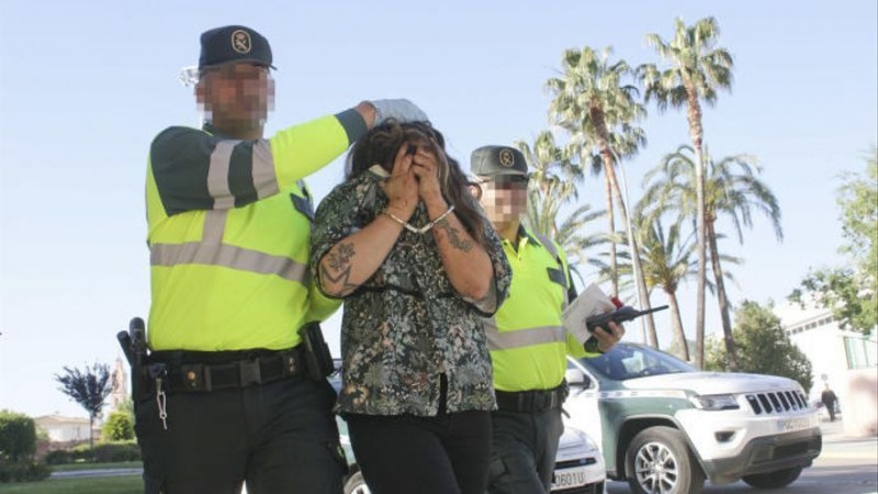 <span style='color:#780948'>ARCHIVED</span> - Driver jailed for almost 4 years for killing three cyclists from Javea