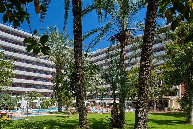 <span style='color:#780948'>ARCHIVED</span> - Global hotel chain invests in Benidorm